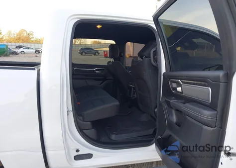 2022 Ram 1500 Big Horn 4X2 5'7 Box z USA, uszkodzony, nr VIN 1C6RREFMXNN408429